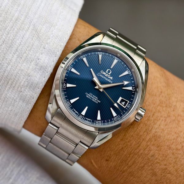 [WTS] Omega Seamaster Aqua Terra “Skyfall” 231.10.39.21.03.…