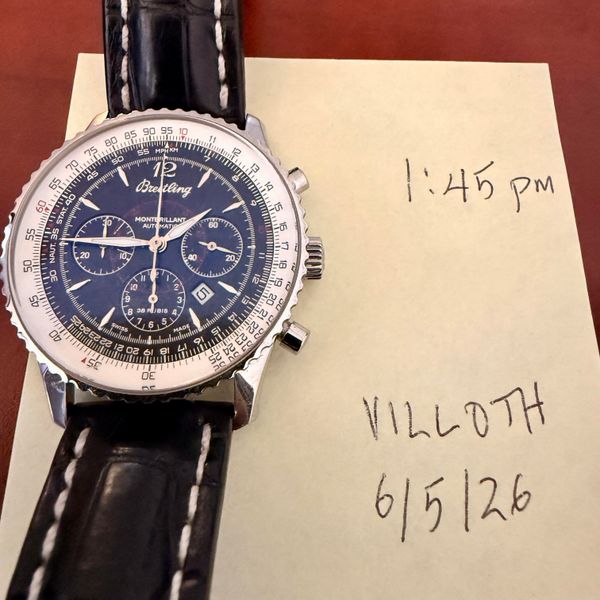 Breitling Navitimer Montbrillant A41330 [WTS]