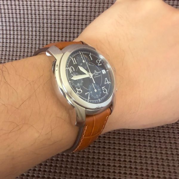 [WTS] Baume & Mercier Capeland Chronograph MV045216 Automat…