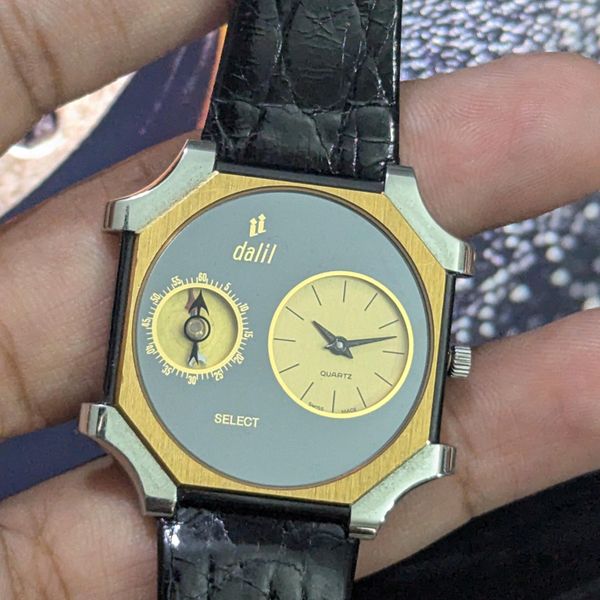 [WTS] Vintage Dalil - Monte Carlo - Islamic Qibla - Mens Wa…