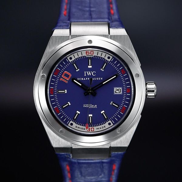 IWC Ingenieur Ref. IW323403