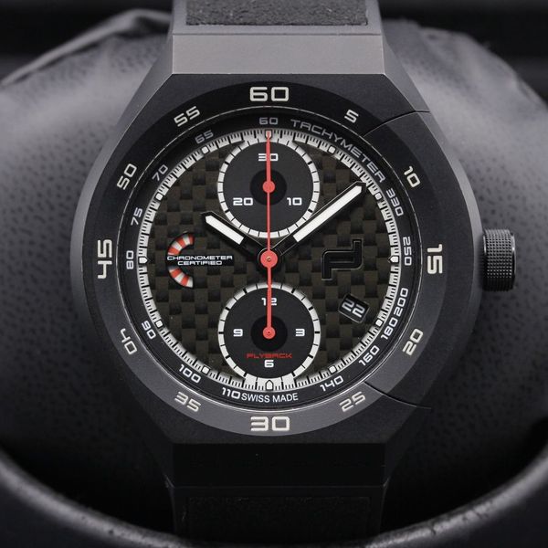 Porsche Design Monobloc Actuator