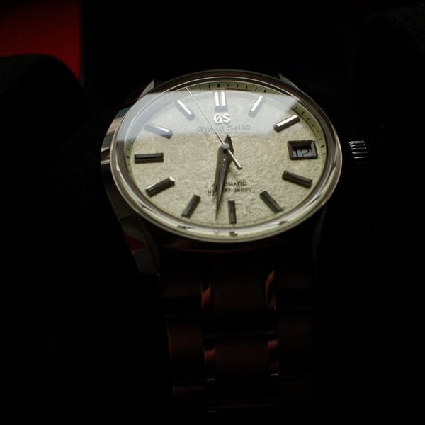 [WTS/WTT] Used Grand Seiko Heritage Sakura Wakaba Green Dia…