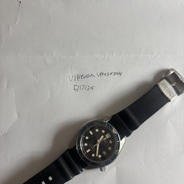 [WTS] Seiko Prospex SPB079 - “Mini Marine Master 200”