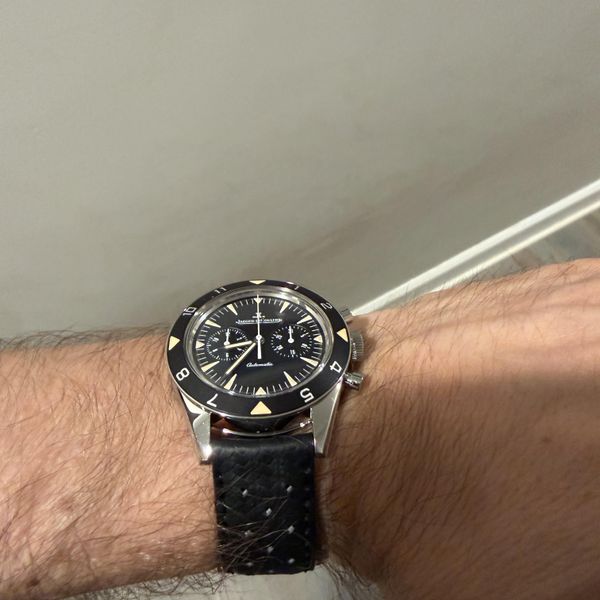 FS Jaeger LeCoultre Deep Sea Vintage Chrono