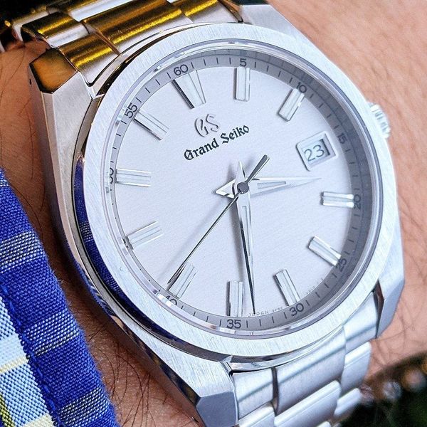 [WTS] [WW] Grand Seiko SBGV245 aka “Grey Beast”