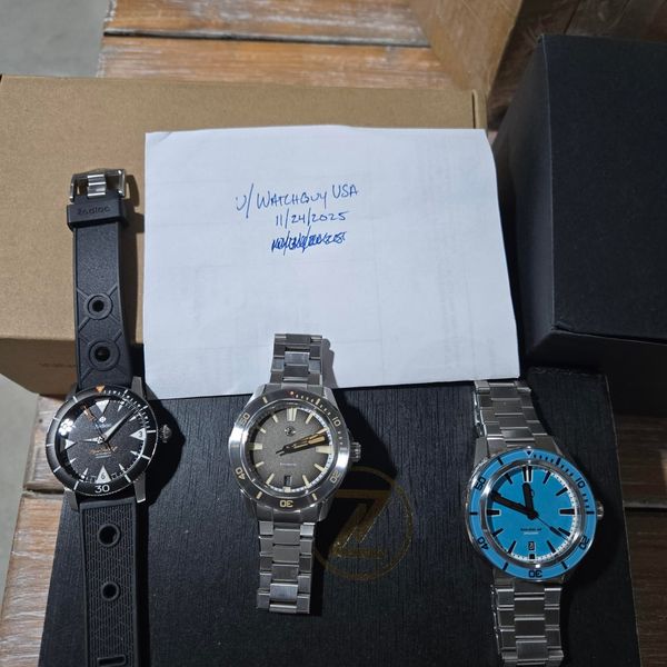 [WTS] Zodiac Super Sea Wolf Skin Diver