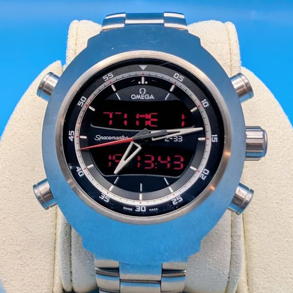 [WTS] Omega Speedmaster Spacemaster Z-33 (only full kit on …