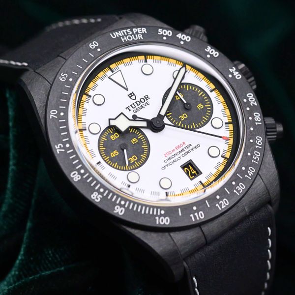 FSOT: 2026 NEW UNWORN Tudor Black Bay Chrono “Carbon 26” Li…