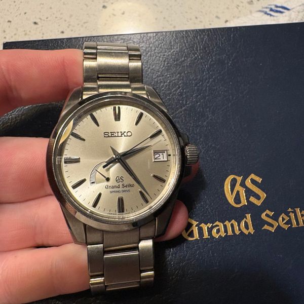 [WTS] Grand Seiko SBGA079 spring drive 39mm