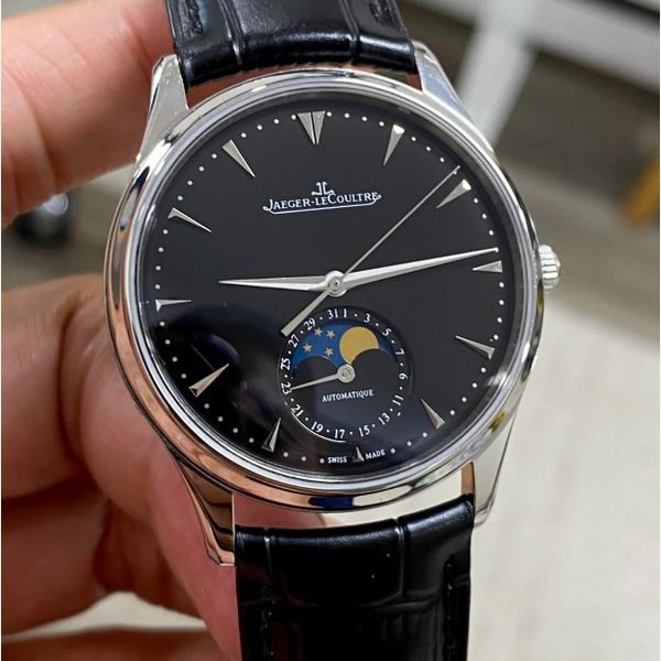 [WTS] Jaeger LeCoultre (JLC) Master Ultra Thin MoonPhase. P…