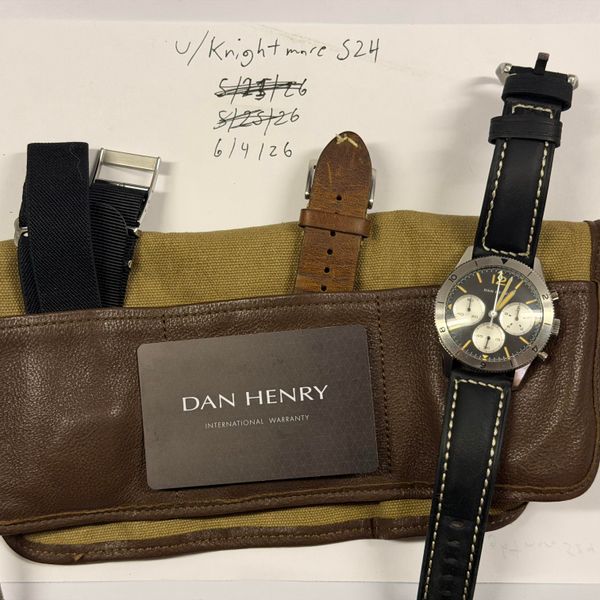 [WTS] Dan Henry 1963 Limited Edition #1172/1963 - $190 SHIP…