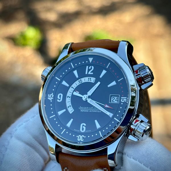 [WTS] JLC Jaeger-LeCoultre Master Compressor Memovox 146.8.…