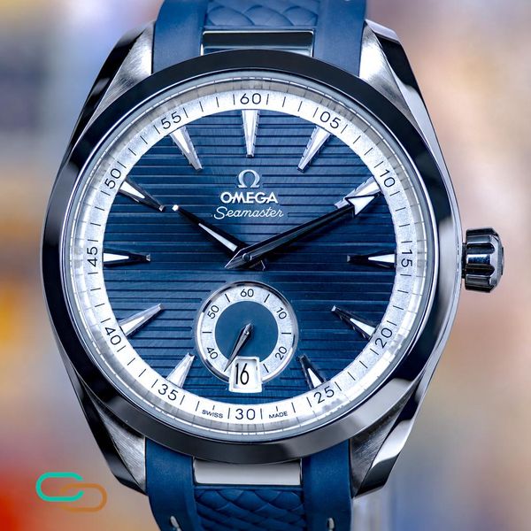 [WTS] 2025 Omega Aqua Terra 220.12.41.21.03.005 (My IYKYK W…