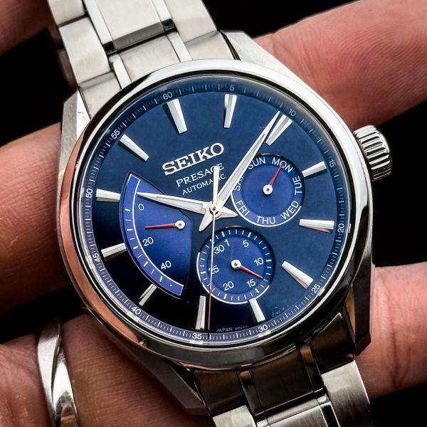 [WTS] Seiko Presage SARW037 Yoshinori Muto Limited Edition …