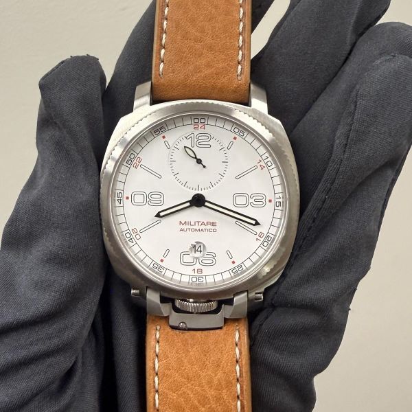 Anonimo Militare