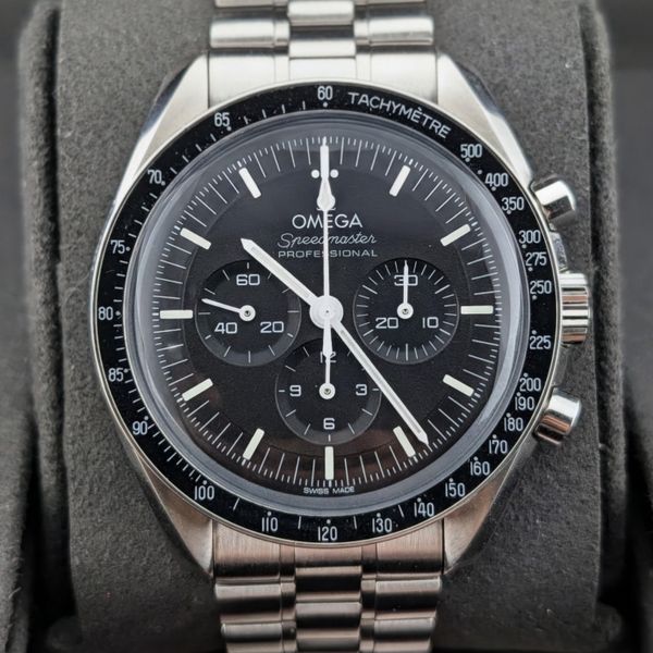 [WTS] Omega Speedmaster Professional Moonwatch 3861 - Hesal…