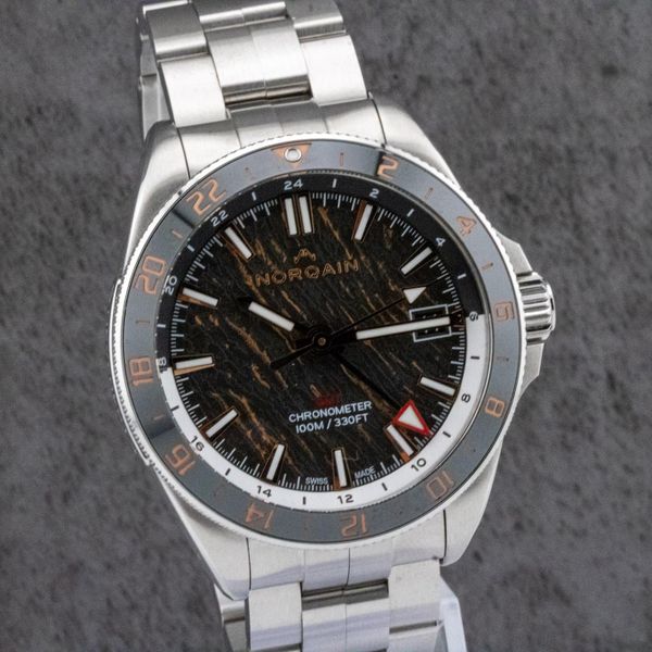 [WTS] 2024 NORQAIN Adventure NEVEREST GMT Glacier 41mm N110…