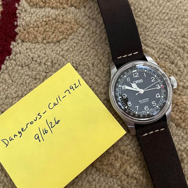 [WTS] Oris Big Crown Pointer Date 40mm