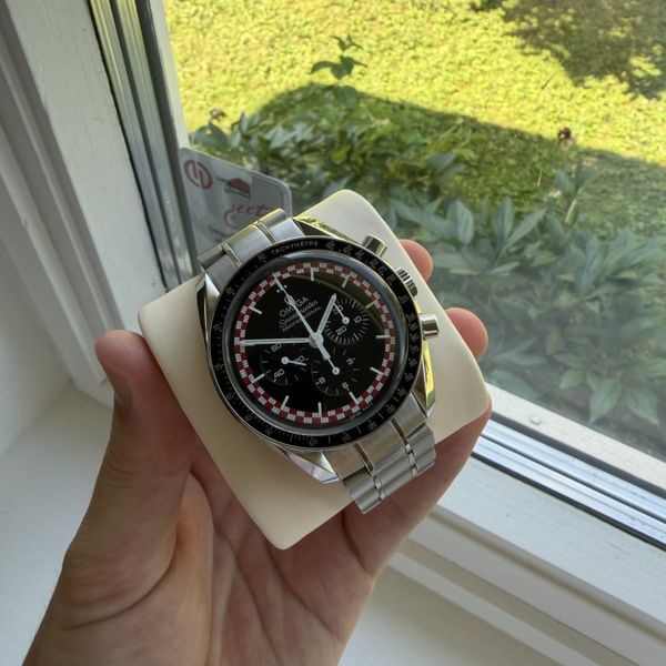 Omega Speedmaster "Tintin" - Komplett