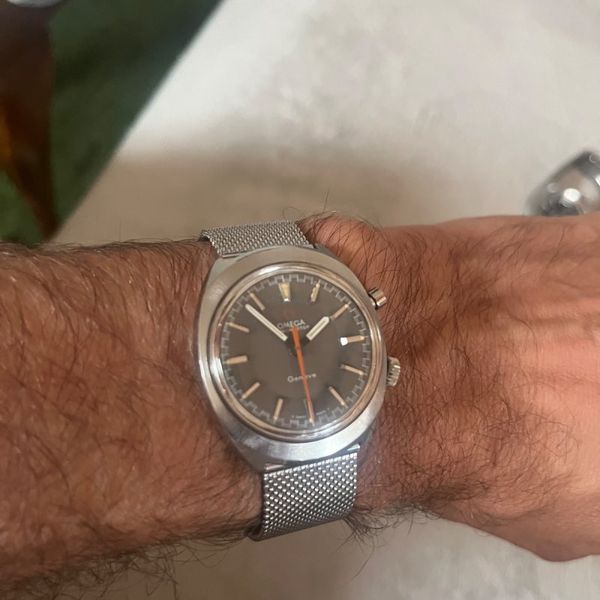 OMEGA Chronostop