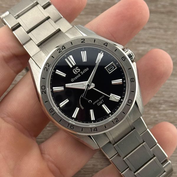 [WTS] Grand Seiko SBGE283 - Full Kit