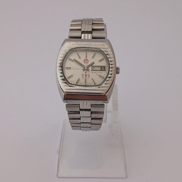 [WTS] Rado Musketeer VI Automatic Day / Date Mens Watch SAL…