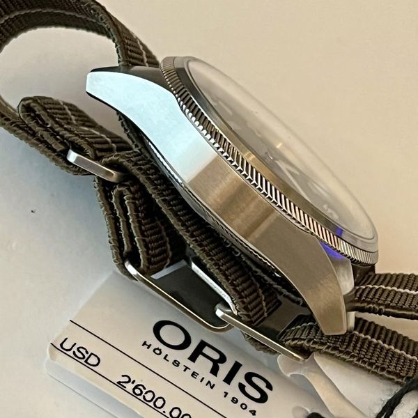 [WTS] Oris Big Crown ProPilot Okavango Air Rescue LE – 41mm…