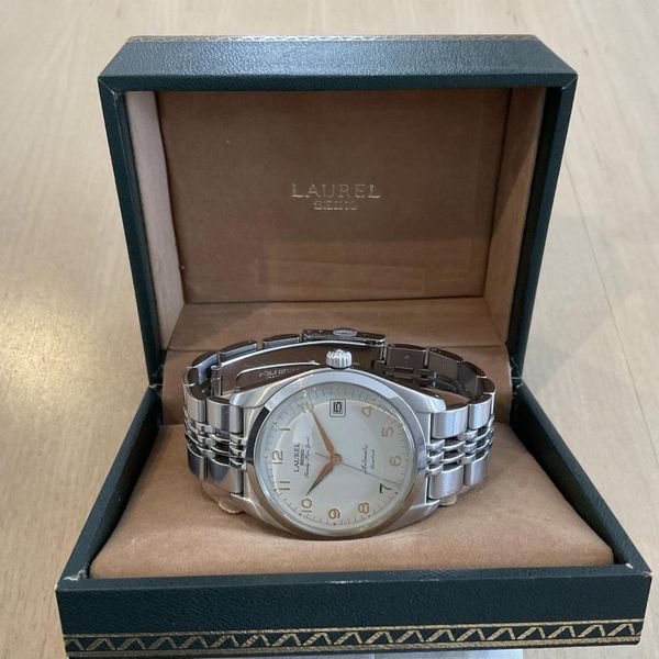 [WTS] Seiko Laurel LHAM601 (4S15-0020) | Full Kit | $750 Sh…