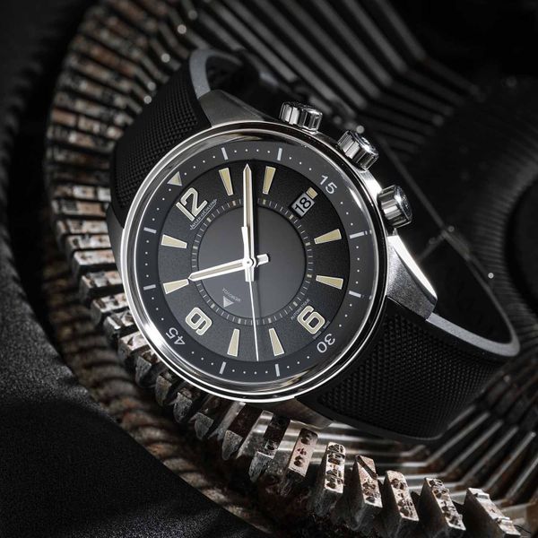 FS: Jaeger-LeCoultre Memovox Polaris Limited Edition Q90386…