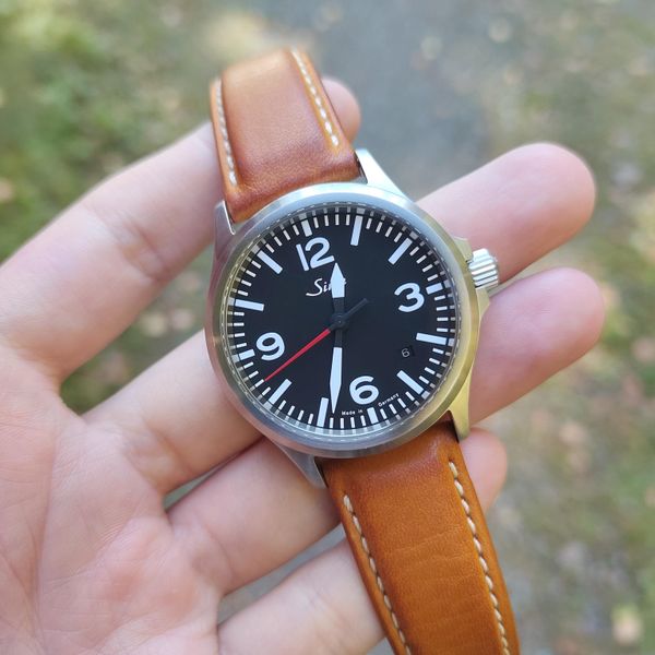 [WTS][EU] Sinn 556 A RS (556.0141) - Full set, under warran…