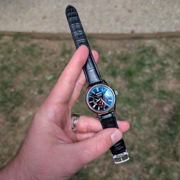 [WTS] Limited Edition Seiko SPB085 "Moon at Dawn"
