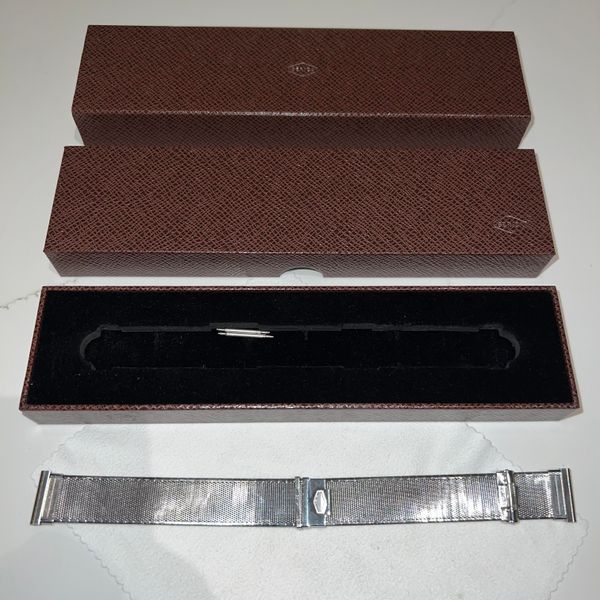 [WTS] Serica Expedition Bracelet - Very Good Condition - $2…