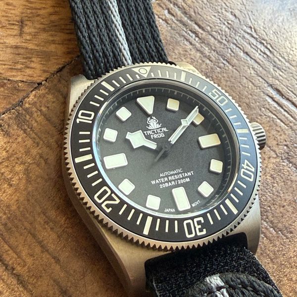 [WTS] Tactical Frog Titanium FXD $125