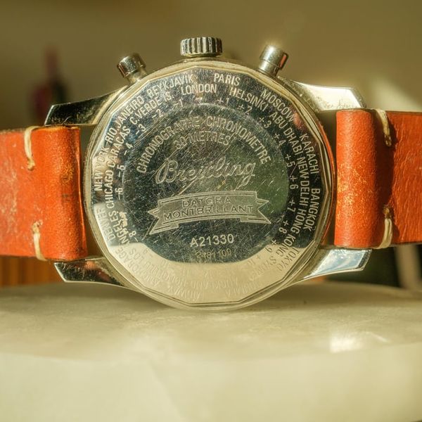 [WTS] Breitling Navitimer Montbrillant Datora