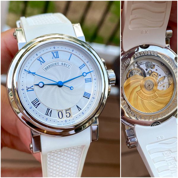 Breguet Marine Big Date