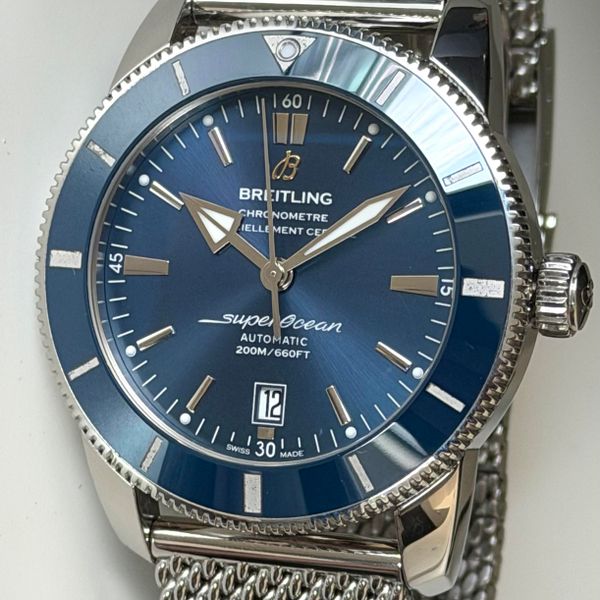 [WTS] Breitling SuperOcean Heritage B20 | Blue | AB2020 BOX…