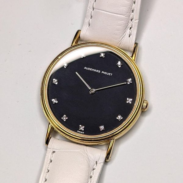 [WTS/WTT] Audemars Piguet RE-CASED Dress Watch 🔥 Stunning M…