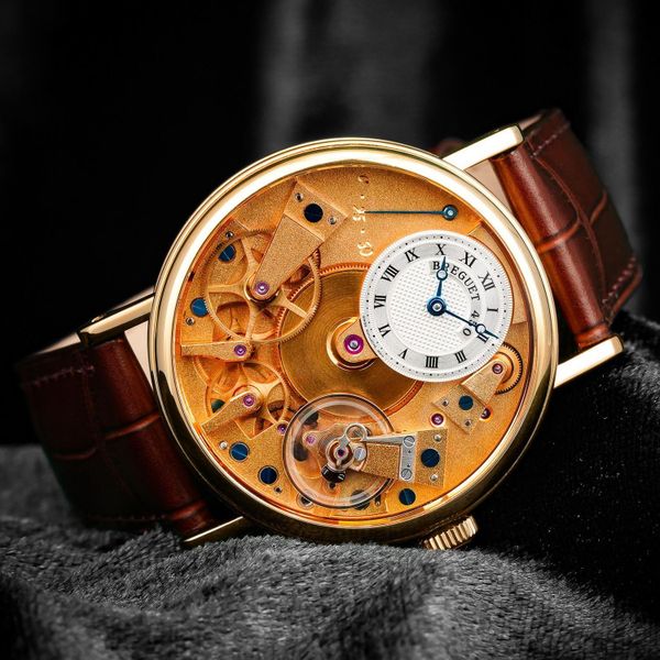 Breguet Tradition 2014, 7027BA/11/9V6 - Box & Papers