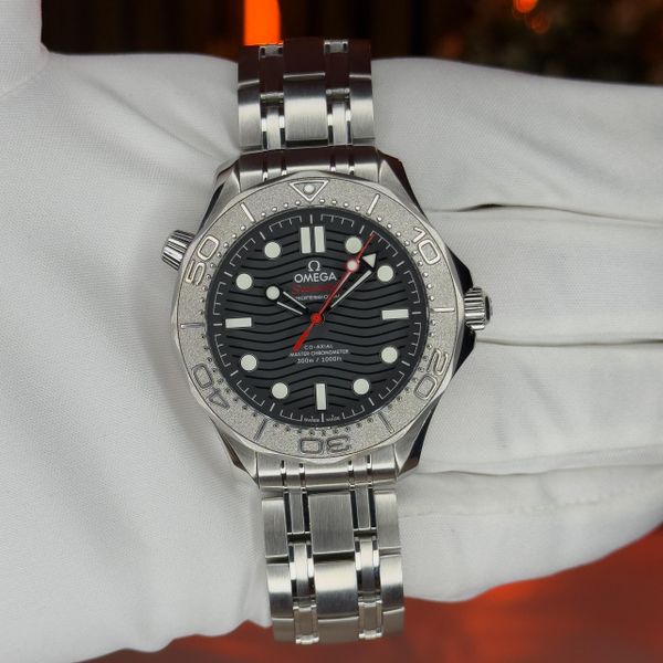 [WTS] Omega Seamaster Diver 300M Nekton Edition 210.30.42.2…