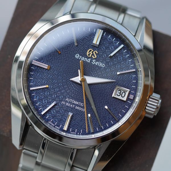 [WTS] Grand Seiko SBGH267 Whirlpool Full Set 20th Anniversa…
