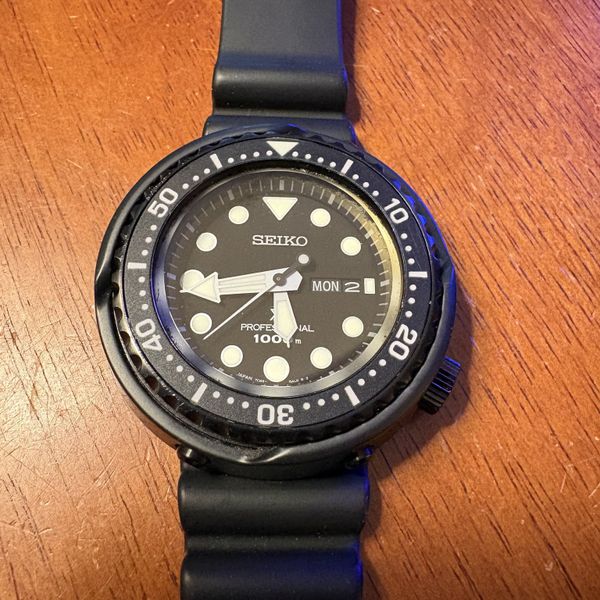 For sale seiko tuna sbbn047