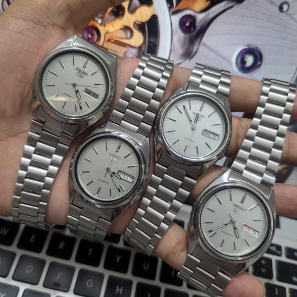 [WTS] Vintage Seiko 5 Automatic - 7S26 - 7009 - 115 USD Eac…
