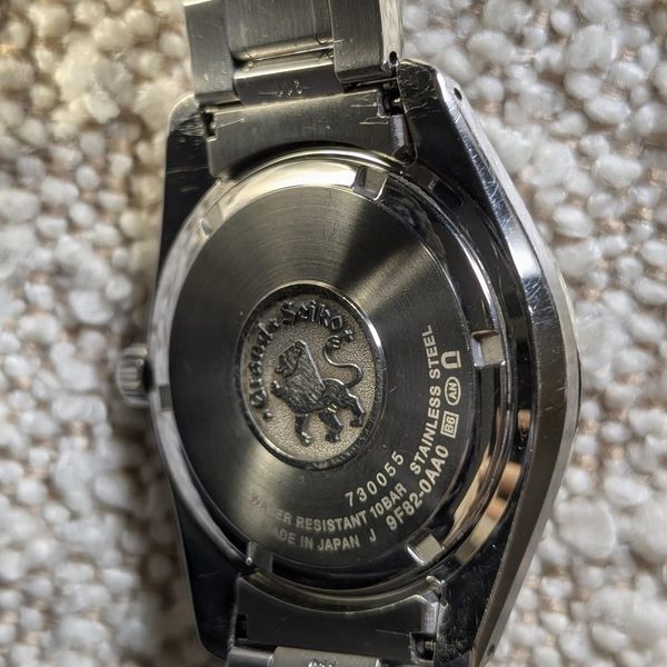 [WTS] Grand Seiko Heritage Collection Master Shop Limited Q…