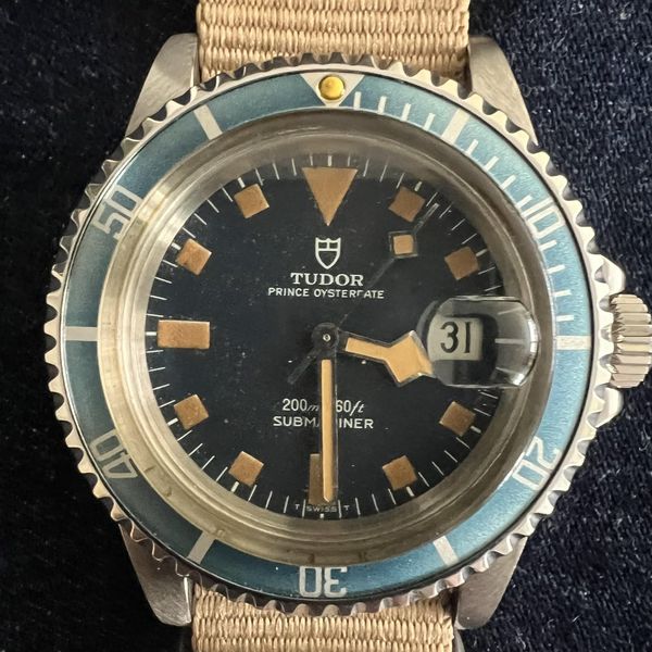 [WTS/WTT] Tudor Submariner Blue Snowflake