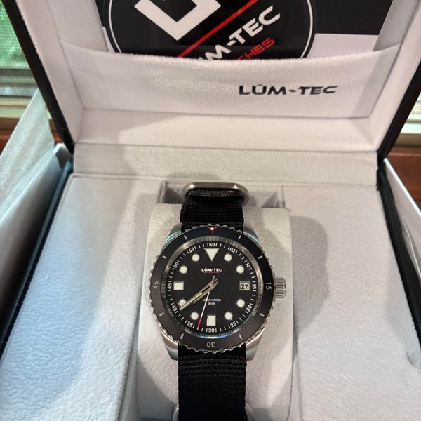 Lum-tec Solar Marine