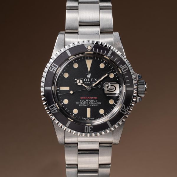 FS: 1976 Rolex Submariner 1680 MK 4 Dial With RSC Box & Pap…