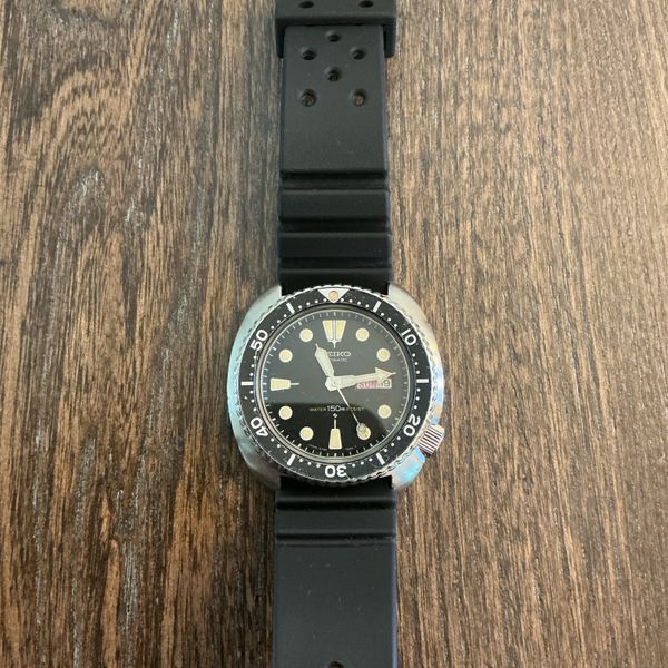 FS: Seiko 6309-7049 Turtle