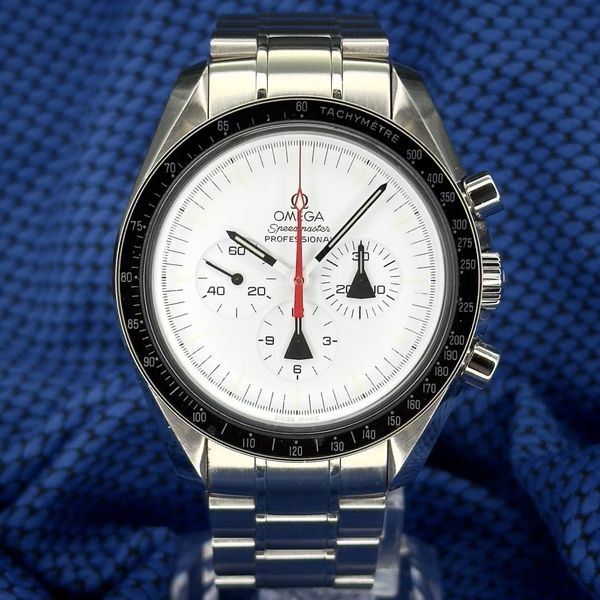 [WTS] Omega Speedmaster Alaska Project Lmtd Edition 311.32.…