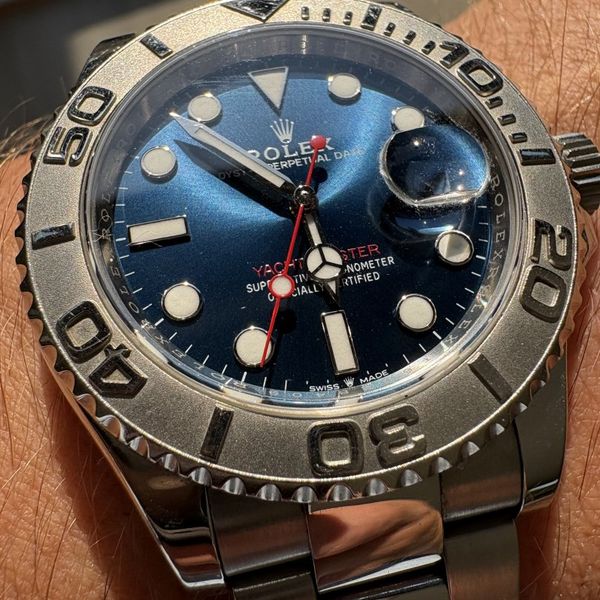 Rolex Yacht-Master 126622 - 2023 - komplett